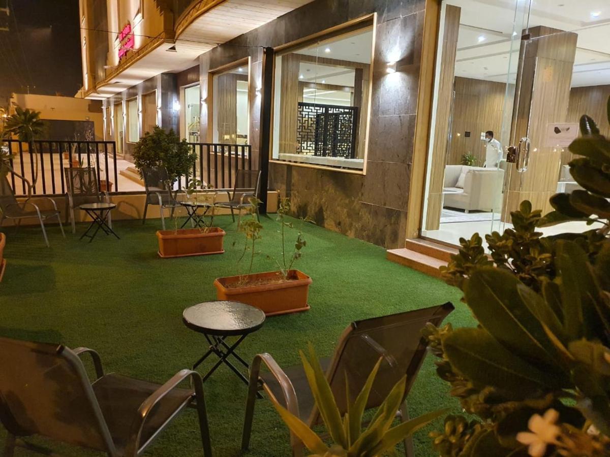 Asfar Suites Shaqra Exterior photo